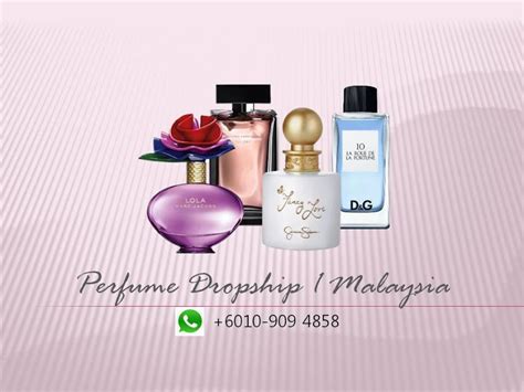 dropship perfume original malaysia.